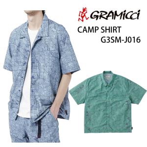 Gramicci（グラミチ） シャツ LANGDON RUGBY SHIRT｜ラングドン
