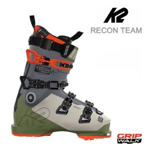 K2 スキーブーツ 2024 RECON TEAM リーコン チーム (23-24) ケーツー フリースタイルスキー ブーツ 日本正規品｜websports