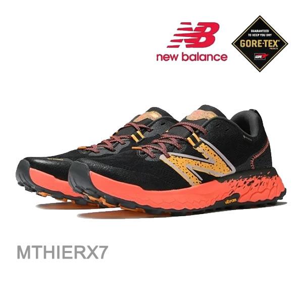 ゴアテックス スニーカー メンズ　NEW BALANCE(ニューバランス) Fresh Foam X...