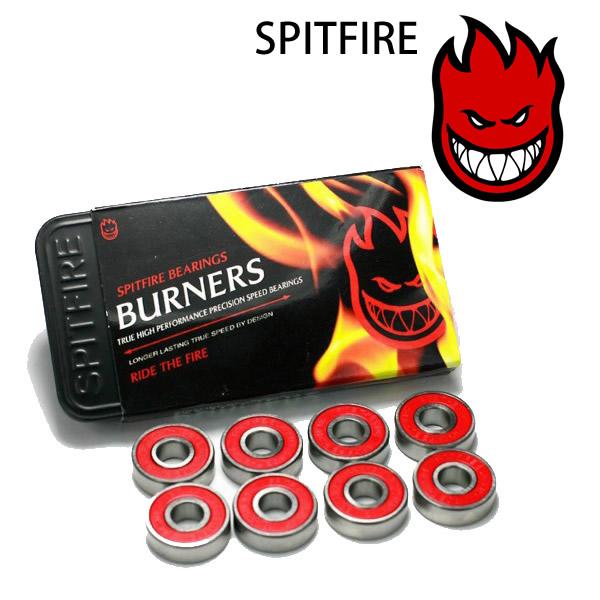 スケボー ベアリング スピットファイア SPITFIRE BEARINGS BURNERS スケート...