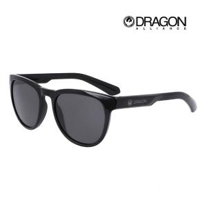 ドラゴン（DRAGON） サングラス TRAP BLACK FLAME / GREY ION (FLAME