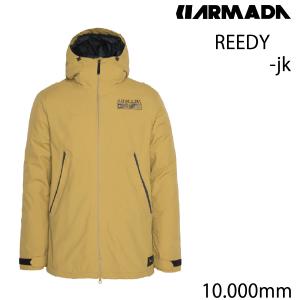 アルマダ スキーウェア ARMADA REEDY 2L ins-jacket　ジャケット / HONEY  (23-24 2024)フリースタイルスキーウェア｜websports