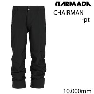 アルマダ スキーウェア ARMADA CHAIRMAN -pants　パンツ / BLACK   (23-24 2024)フリースタイルスキーウェア｜websports