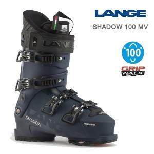 ラング スキーブーツ 2024 SHADOW 100 MV (23-24）LANGE オールマウンテン ゲレンデ スキー靴｜websports