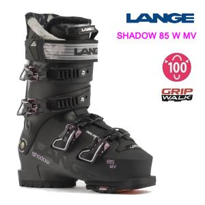 ラング スキーブーツ 2024 レディース SHADOW 85 W MV (23-24）LANGE ...