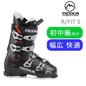 ROXA ロクサ スキーブーツ R/FIT S 初級者向け (24-25 2025) オールマウンテン スキーブーツ 日本正規品｜websports