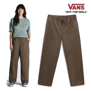 vans アパレル RANGE BAGGY TAPERED ロングパンツ CANTEEN (VN00000D1LE) バンズ ヴァンズ 日本正規品｜websports