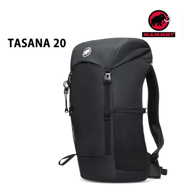 マムート リュック  TASNA 20L    BLACK  2530-00890　0001  タス...