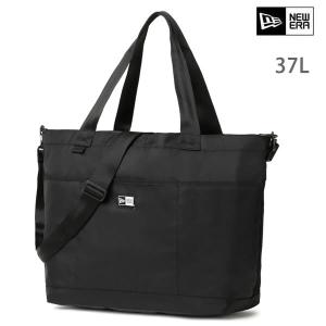 ニューエラ トートバッグ ジムトート37L　ブラック(13517799) GYM TOTE  BAG  NEWERA バッグ｜websports