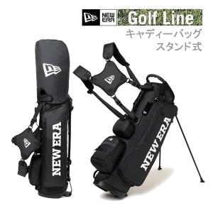NEW ERA（ニューエラ） ゴルフ サブバッグ セルフスタンドケース