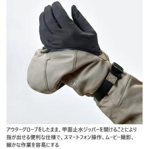 スキー グローブ ミトン スワニー SWANY...の詳細画像3