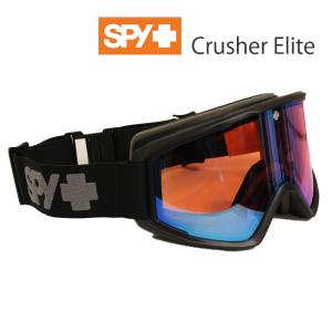 SPY OPTIC 24-25 SPY ゴーグル Crusher Elite: 正規品/スパイ/メンズ
