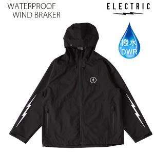 ELECTRIC エレクトリック  撥水 ジャケット WATERPROOF  WIND BRAKER...