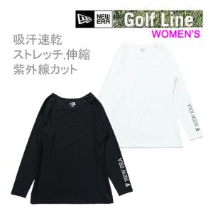 ニューエラ ゴルフ インナー レディース  Women's アンダーシャツ  2カラー展開  NEWERA 日本正規品｜websports