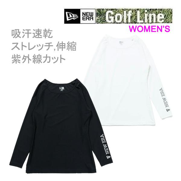 ニューエラ ゴルフ インナー レディース  Women&apos;s アンダーシャツ  2カラー展開  NEW...