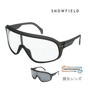 SNOWFIELD 調光サングラス SF-12の買取情報