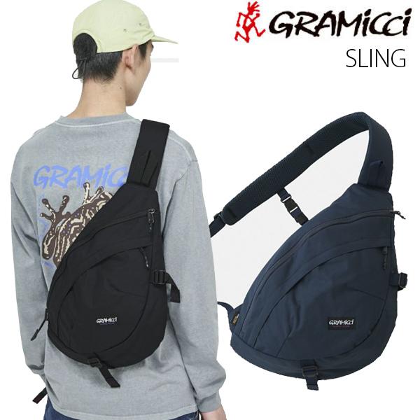 グラミチ ボディバッグ CORDURA  SLING BAG   G4SB-105  GRAMICC...