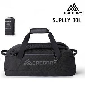 GREGORY（グレゴリー） 2024年モデル 142560 ダッフルバッグM FR