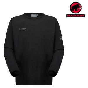 MAMMUT（マムート） MAMMUT Dyno 2.0 ML Crew Neck アジアンフィット