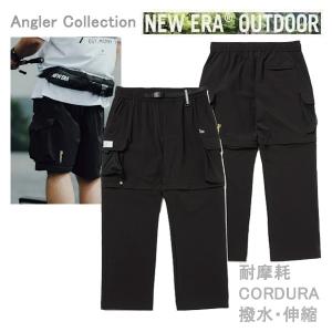 ニューエラジャパン ウェア フィールドカーゴパンツ- CORDURA