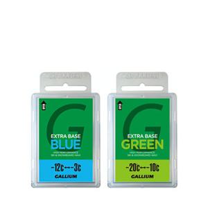 GALLIUM スキーワックス ガリウム EXTRA BASE ワックスセット GALLIUM スキーワックス ガリウム EXTRA BASE ワックスセット