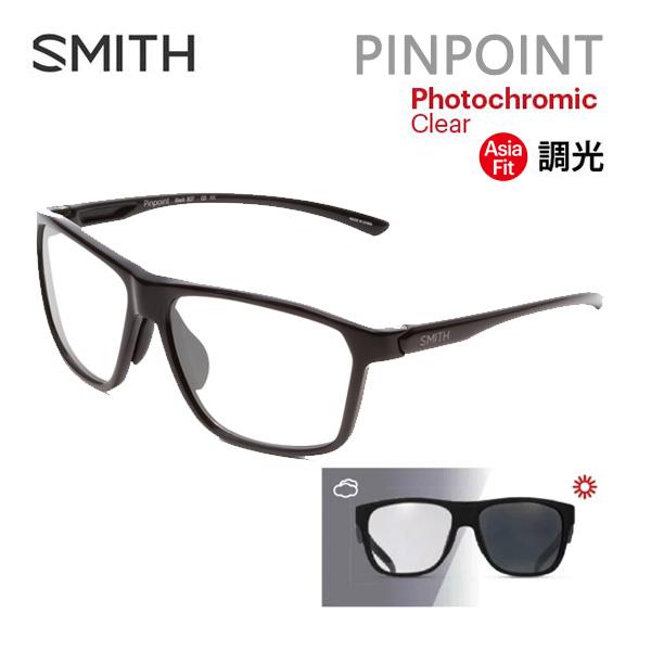 smith サングラス 調光 PINPOINT Photochromic Clear To Gray...