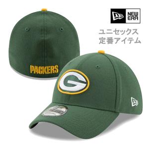 ニューエラ キャップ NFL 39THIRTY グリーンベイ・パッカーズ グリーン   GREEN BAY PACKERS (13552137) 3930 NEWERA  正規品 帽子｜WebSports