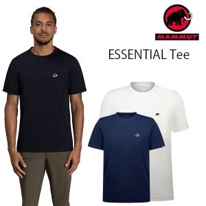 MAMMUT（マムート） 半袖シャツ メンズ フリー フライデー シャツ