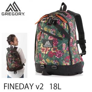 GREGORY（グレゴリー） DAY PACK PFM V2 デイパックPFMV2 Black 150064