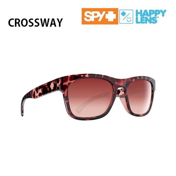 スパイ サングラス SPY CROSSWAY  PEACH TORT/ BRONZE PEACH P...