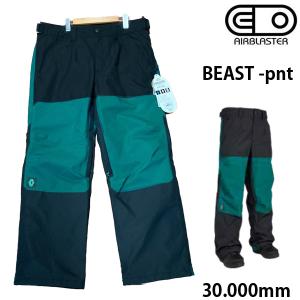 エアブラスター　AIRBLASTER エラスティックボスパンツ　Ｌサイズ Elastic Boss Pant | AIRBLASTER | エアブラスタージャパン公式