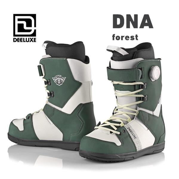ディーラックス ブーツ DEELUXE DNA ディーエヌエー FOREST (熱成型不要)（24-...