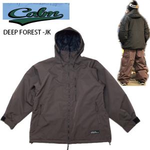 calm ウエア スノーボード ウェア ジャケット DEEP FOREST calm ウエア スノーボード ウェア ジャケット DEEP FOREST