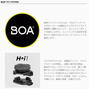 K2 スキーブーツ BOA BFC 100 B...の詳細画像2