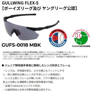 スワンズ サングラス GULLWING FLE...の詳細画像1