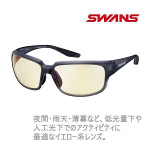 SWANS（スワンズ） SWANS LISIN0066 CSK サングラス LION SIN - Bph 調