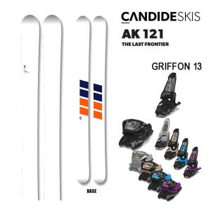 CANDIDE SKIS キャンディッド スキー 2026 RESORT 101 リゾート101
