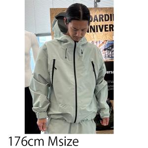 バンズ VANS スノーボードウェア メンズ ...の詳細画像1