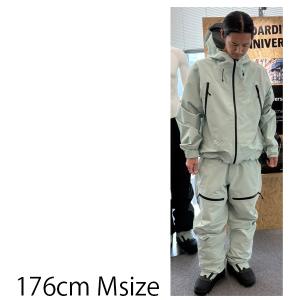 バンズ VANS スノーボードウェア メンズ ...の詳細画像2