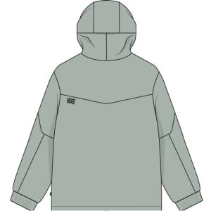 バンズ VANS スノーボードウェア メンズ ...の詳細画像5