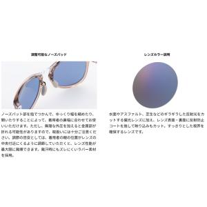 スワンズ サングラス ゴルフ 偏光 Radia...の詳細画像5