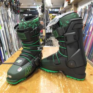 K2 スキーブーツ REVOLVE TW リボ...の詳細画像2