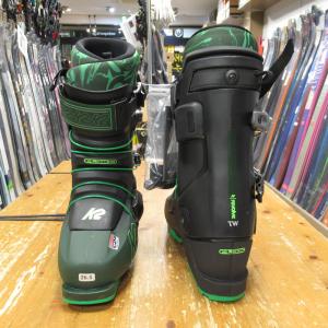 K2 スキーブーツ REVOLVE TW リボ...の詳細画像3