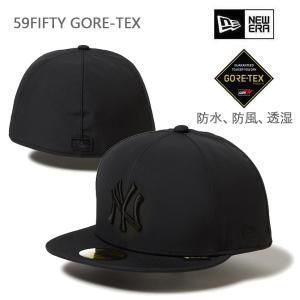 NEW ERA（ニューエラ） キャップ ゴアテックス 59FIFTY GORE-TEX
