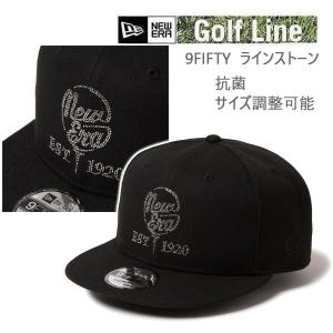 NEW ERA（ニューエラ） ゴルフウェア キャップ 春 夏 GF 950 CRAZY