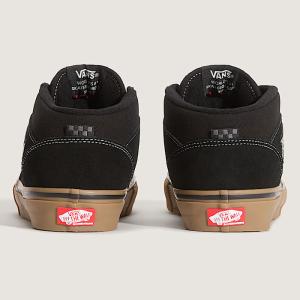 バンズ スケート ハーフキャブ VANS SK...の詳細画像3