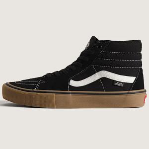 VANS スニーカー ハイカット SKATE ...の詳細画像1