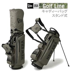 ニューエラ New Era スタンド式 キャディバッグ14747162 2026