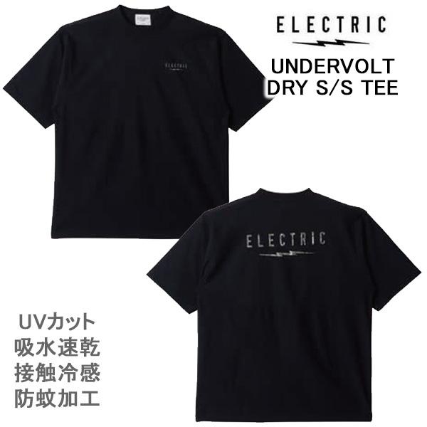 エレクトリック Tシャツ UNDERVOLT DRY S/S TEE 半袖 (E26ST33) / ...