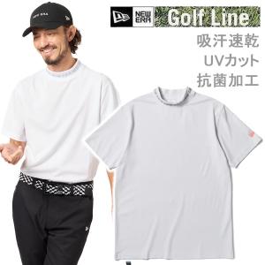 NEW ERA（ニューエラ） ゴルフウェア 半袖シャツ 春 夏 GF SS MNT